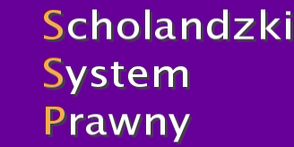 Scholandzki System Prawny